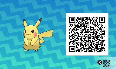#025 - Male Pikachu